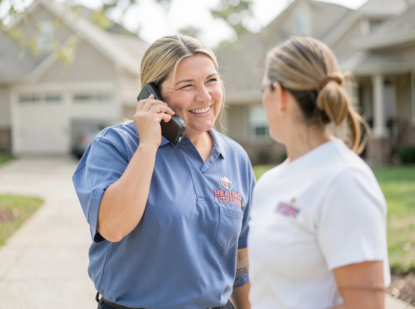 Hvac Repair Tetonia, ID FAQs